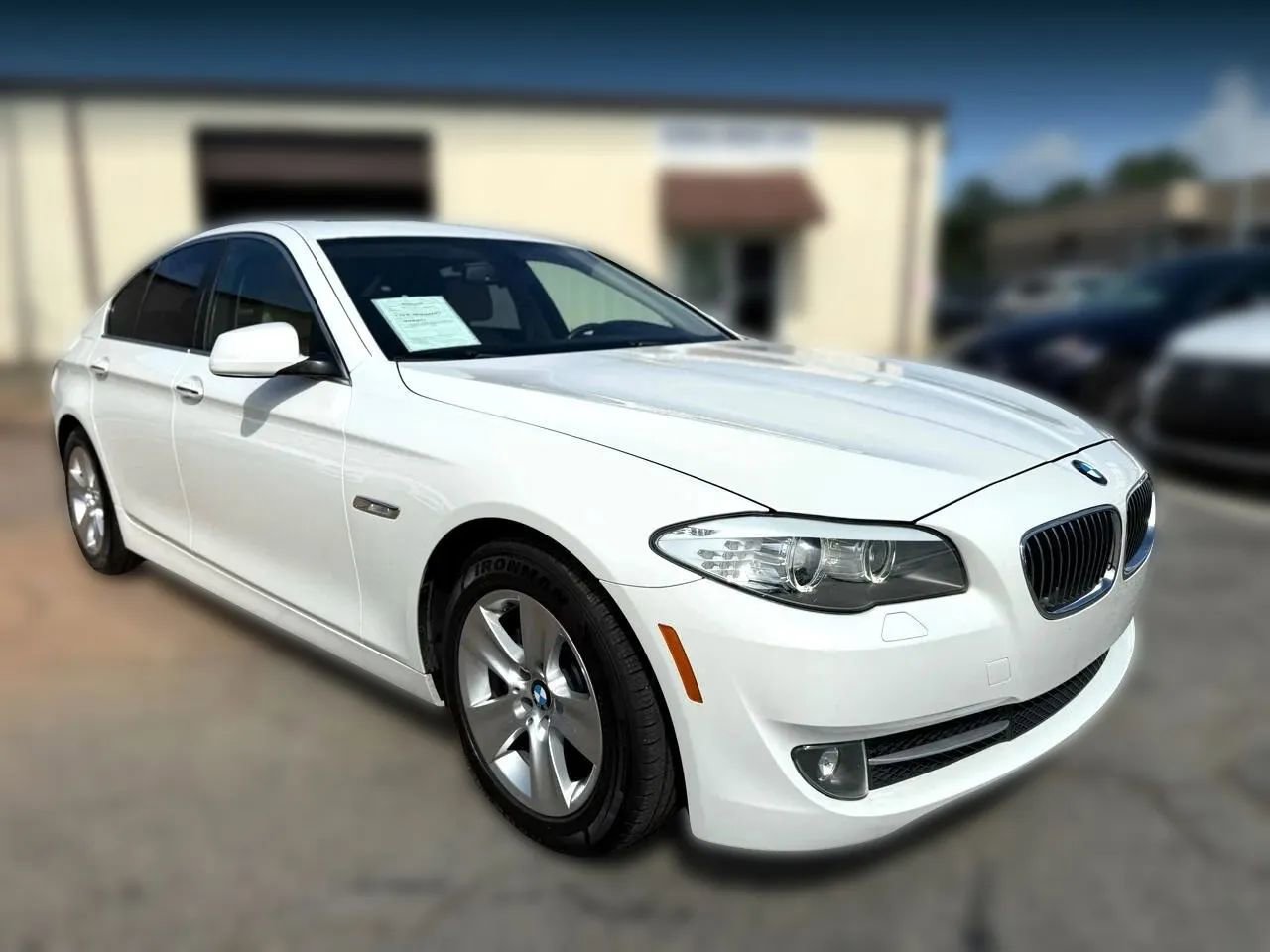 Used 2013 BMW 528i Sedan image 7