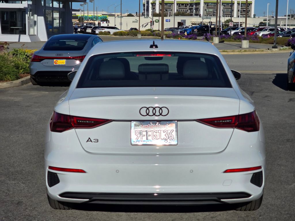 Used 2023 Audi A3 2.0T Premium w/ Convenience Package image 30
