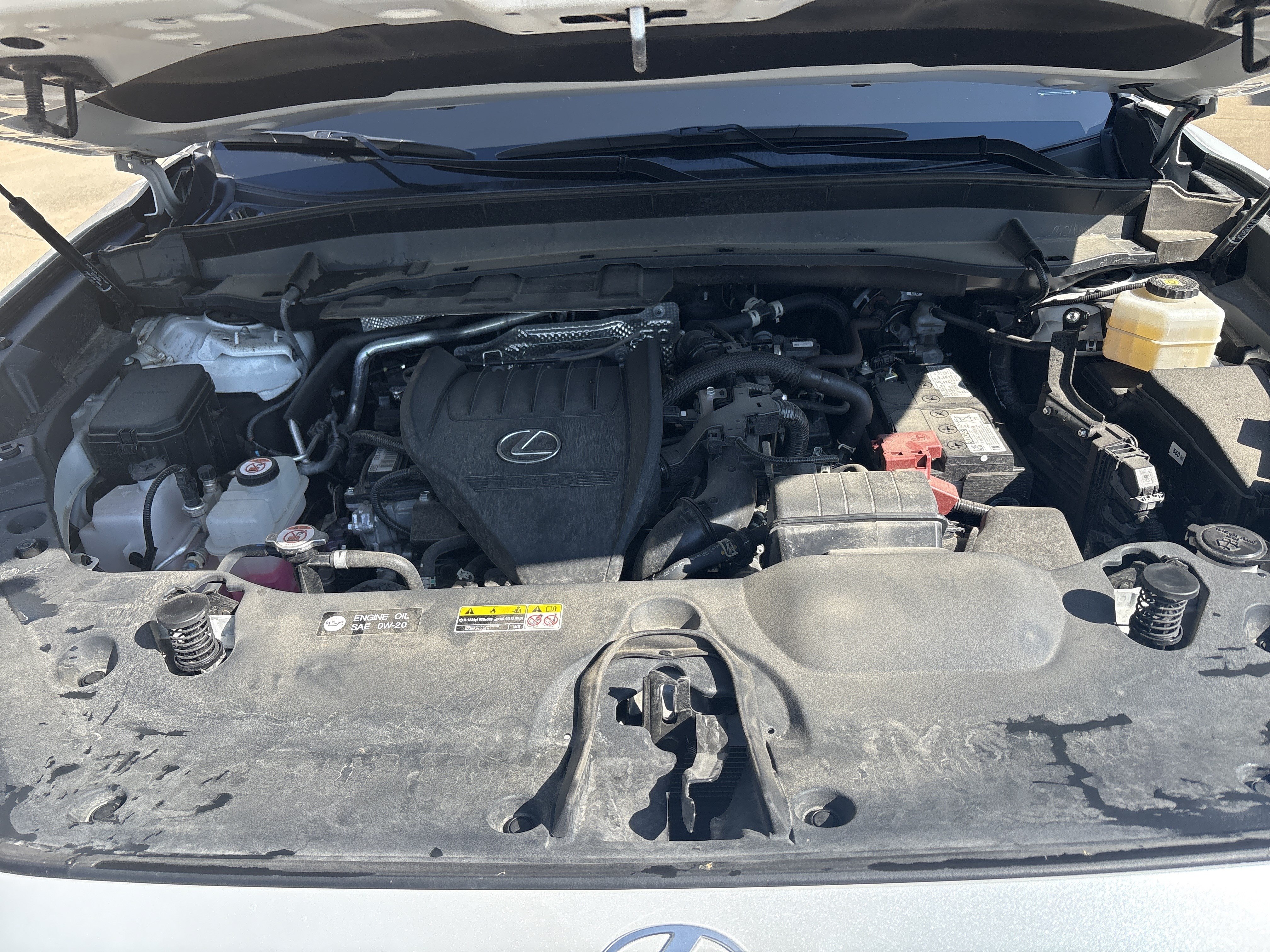 Used 2024 Lexus TX 350 AWD w/ Technology Package image 32