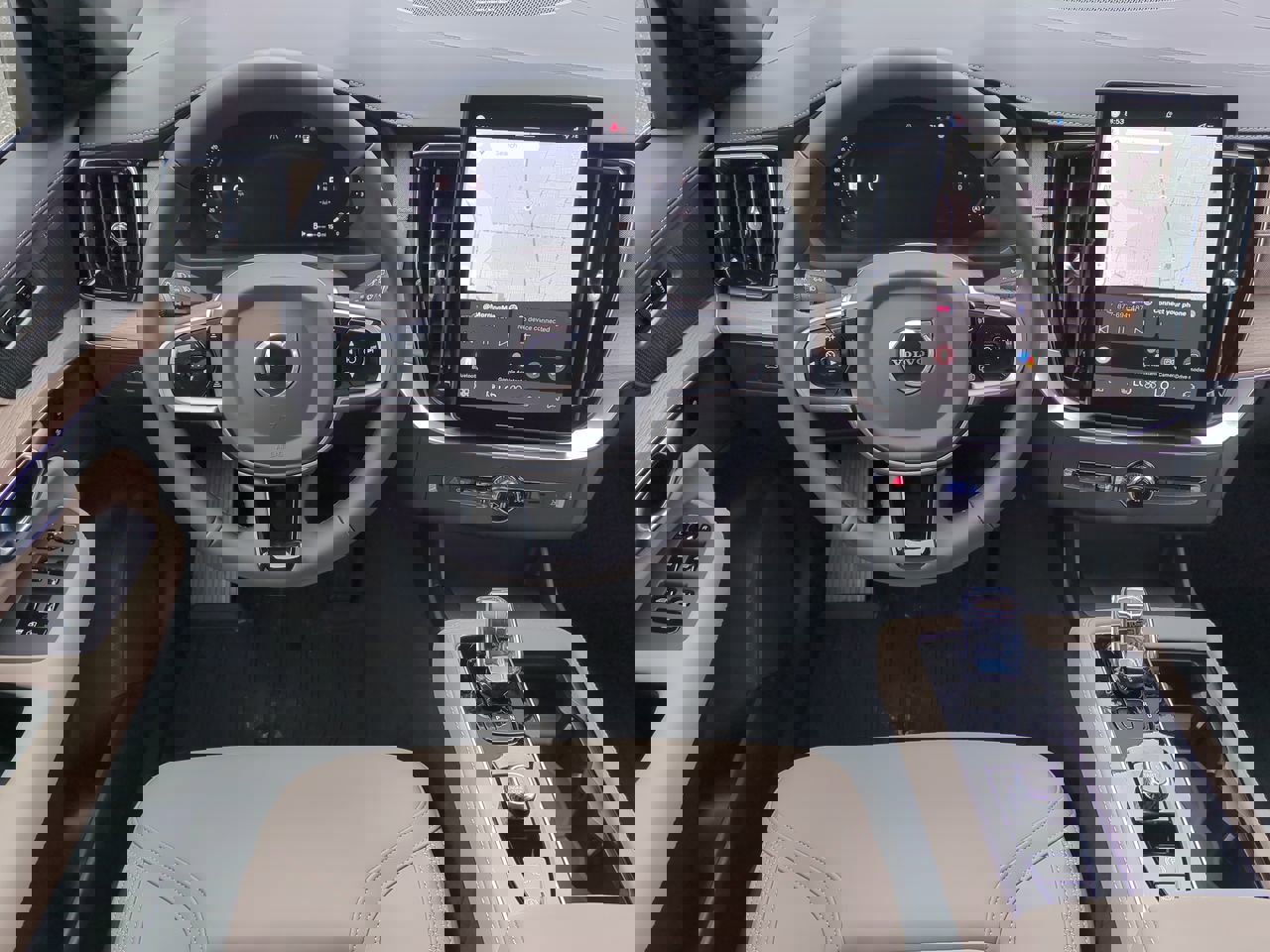 New 2026 Volvo XC90 B6 Plus w/ Protection Package Premier image 14