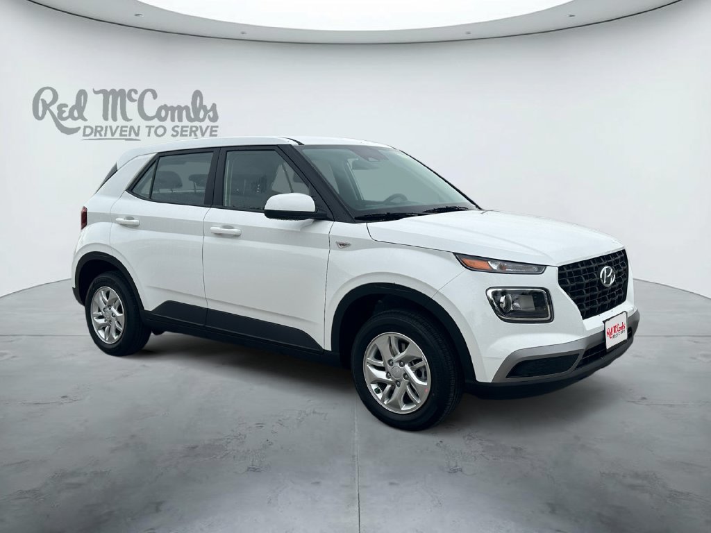 New 2026 Hyundai Venue SE FWD image 3