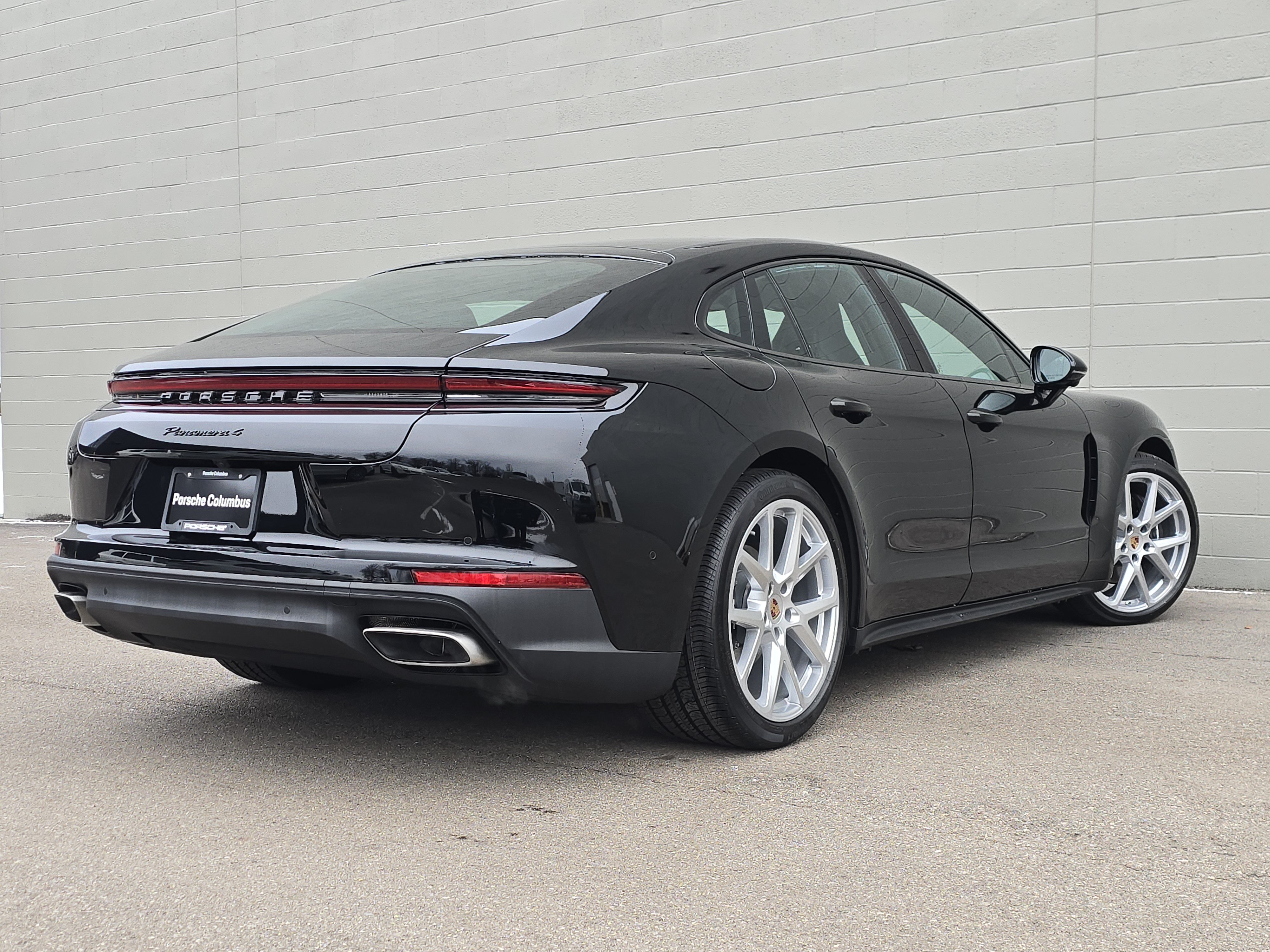 New 2026 Porsche Panamera 4 AWD/4WD image 9