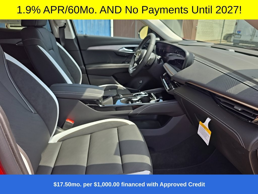New 2026 Buick Envision Sport Touring AWD/4WD image 10