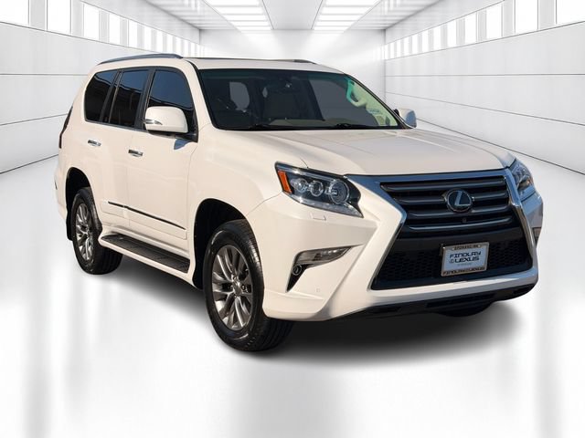 Used 2016 Lexus GX 460 Luxury AWD/4WD image 3