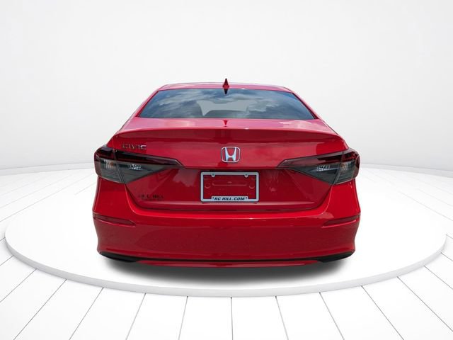 Used 2025 Honda Civic LX image 5