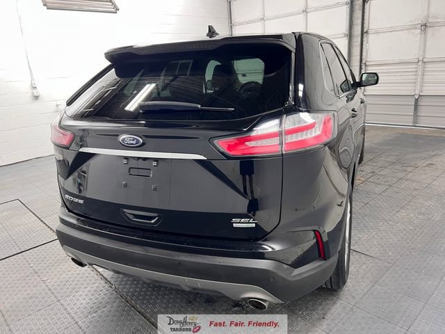 Used 2020 Ford Edge SEL w/ Convenience Package image 8