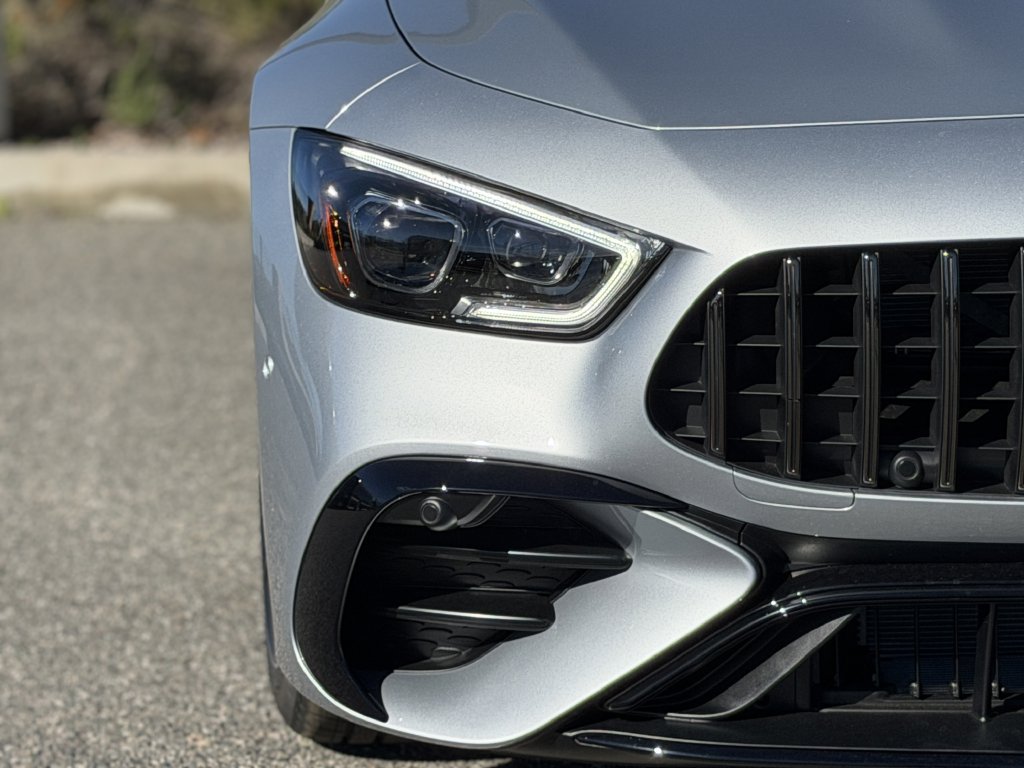 New 2026 Mercedes-Benz AMG GT 53 image 7