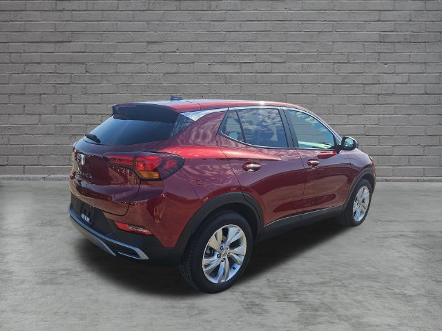 Used 2024 Buick Encore GX Preferred w/ Comfort Package FWD image 6