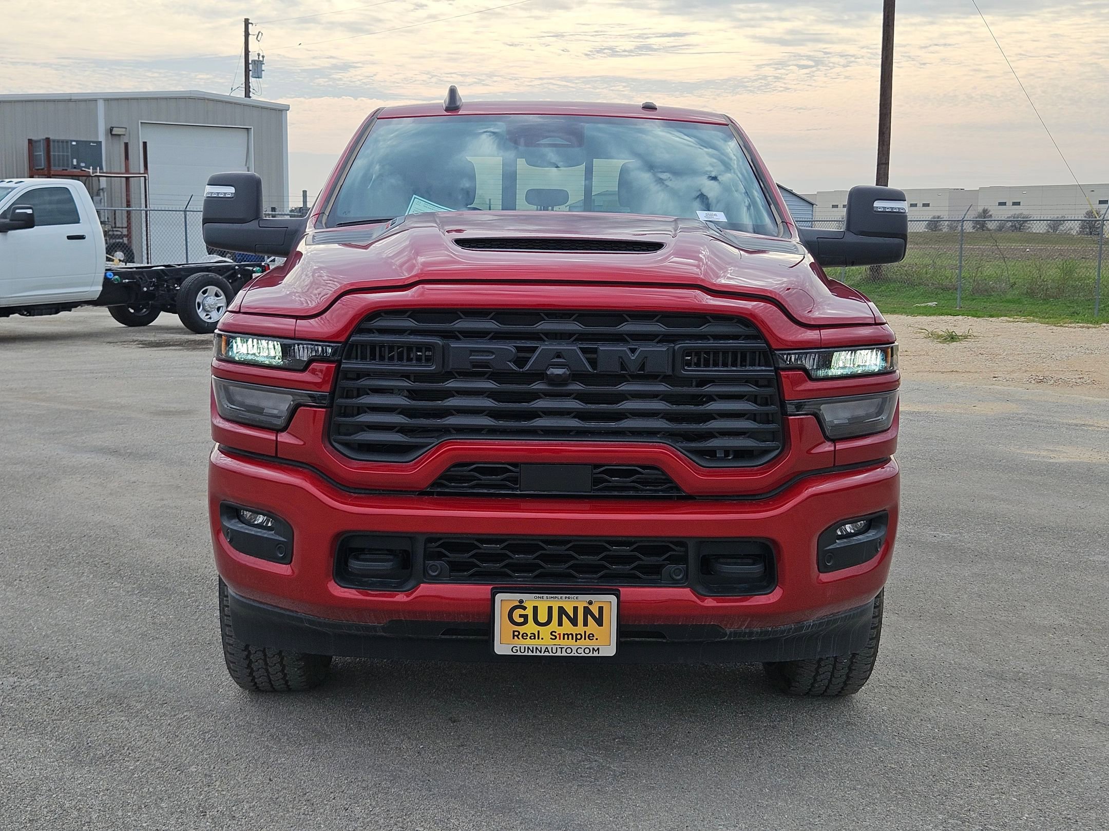 New 2026 RAM 2500 Tradesman image 8