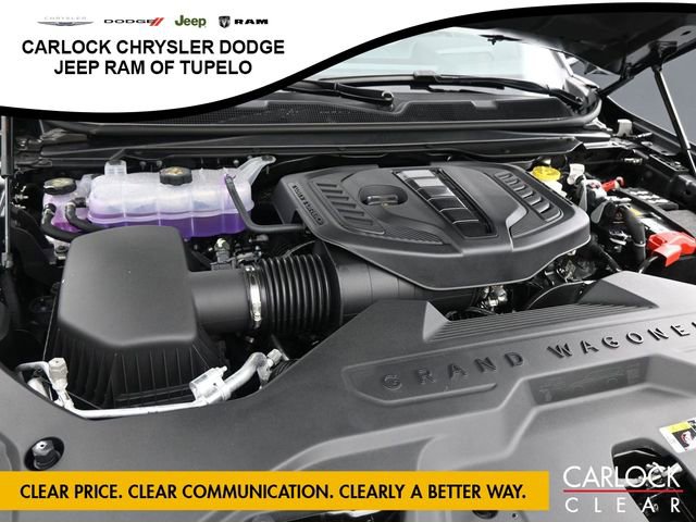 New 2026 Jeep Grand Wagoneer Summit AWD/4WD image 56