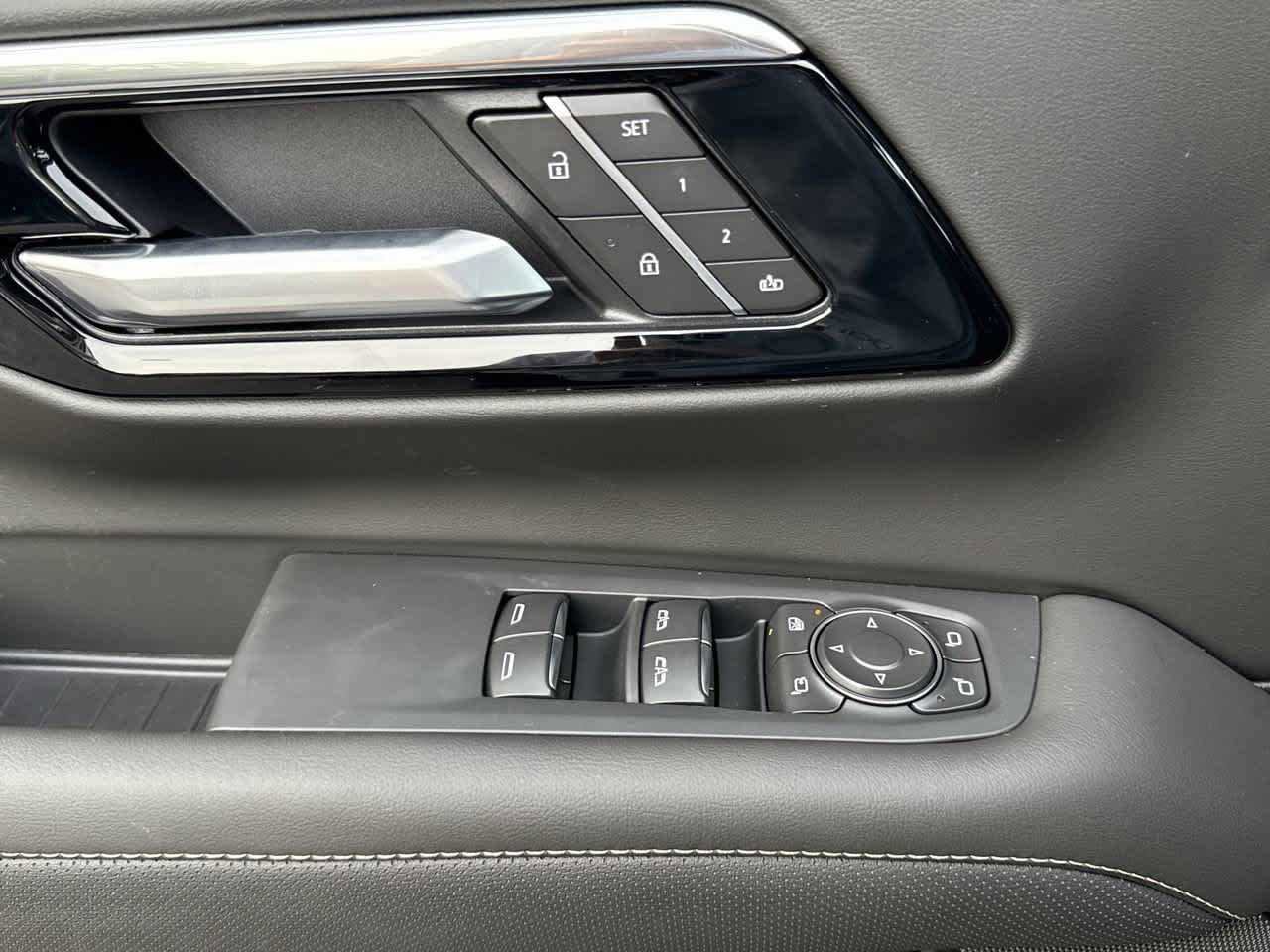 New 2026 Chevrolet Tahoe Premier image 20