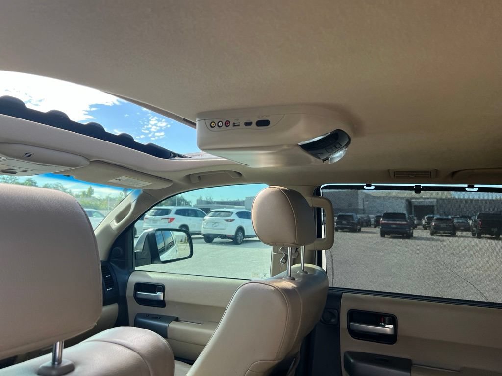Used 2015 Toyota Sequoia Limited RWD image 12