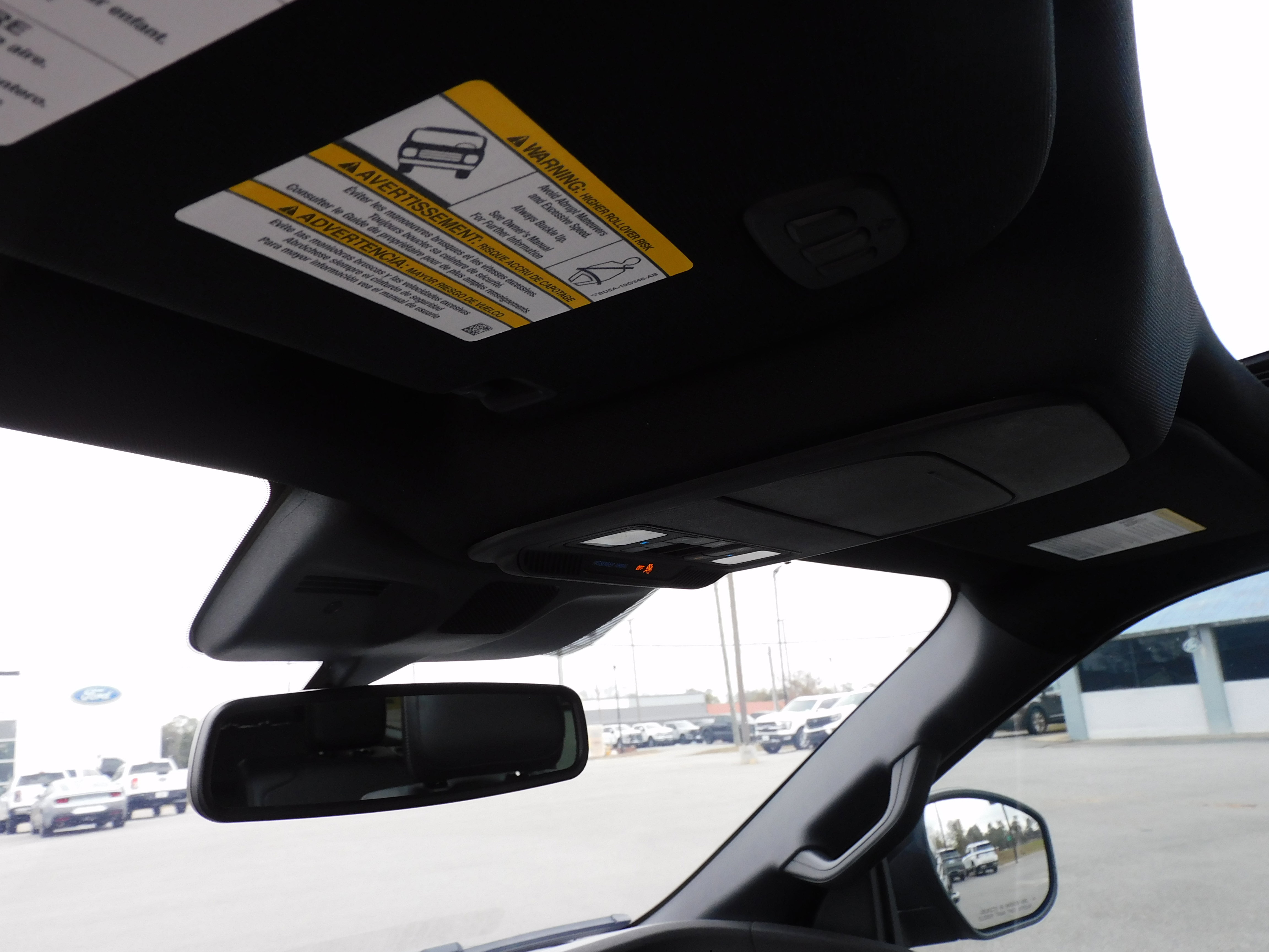 Used 2025 Ford Expedition Max Platinum w/ Stealth Performance Package image 22