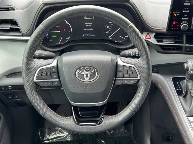 Certified 2022 Toyota Sienna XSE image 43