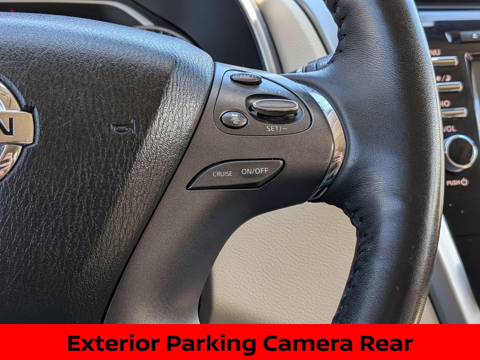 Certified 2020 Nissan Murano Platinum AWD/4WD image 17