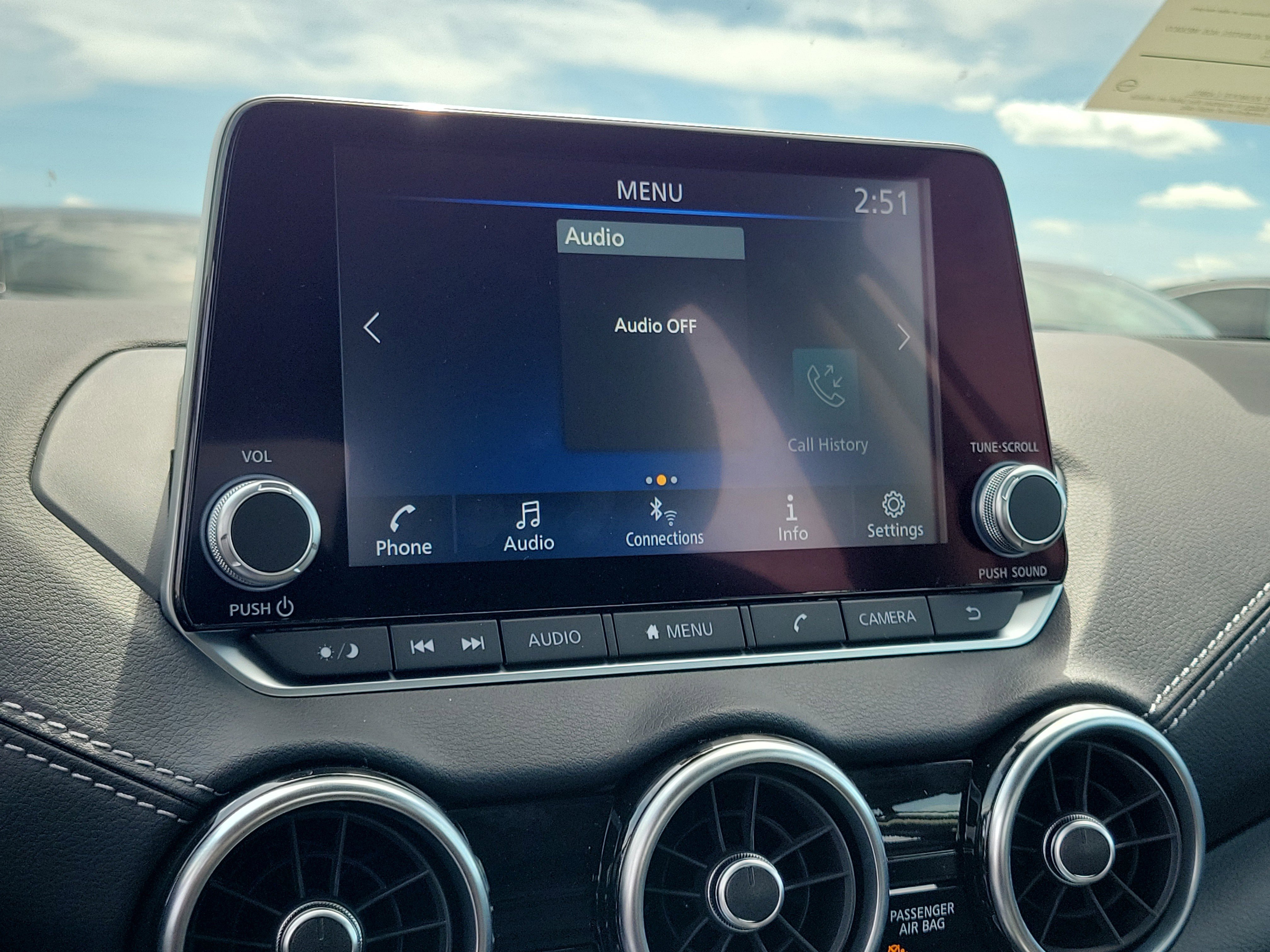 New 2025 Nissan Sentra SV w/ All-Weather Package image 26