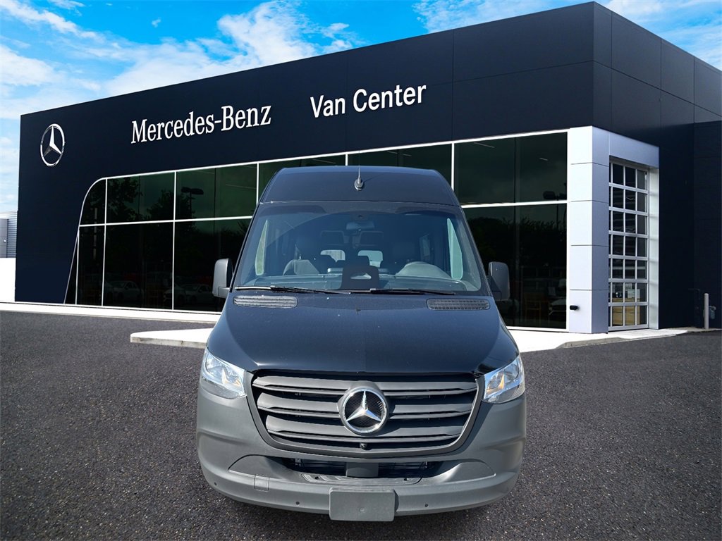 New 2026 Mercedes-Benz Sprinter 2500 image 7