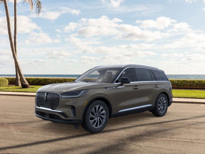 New 2025 Lincoln Aviator 2WD