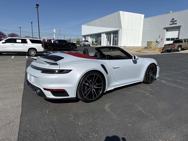 Used 2024 Porsche 911 Turbo S image 4