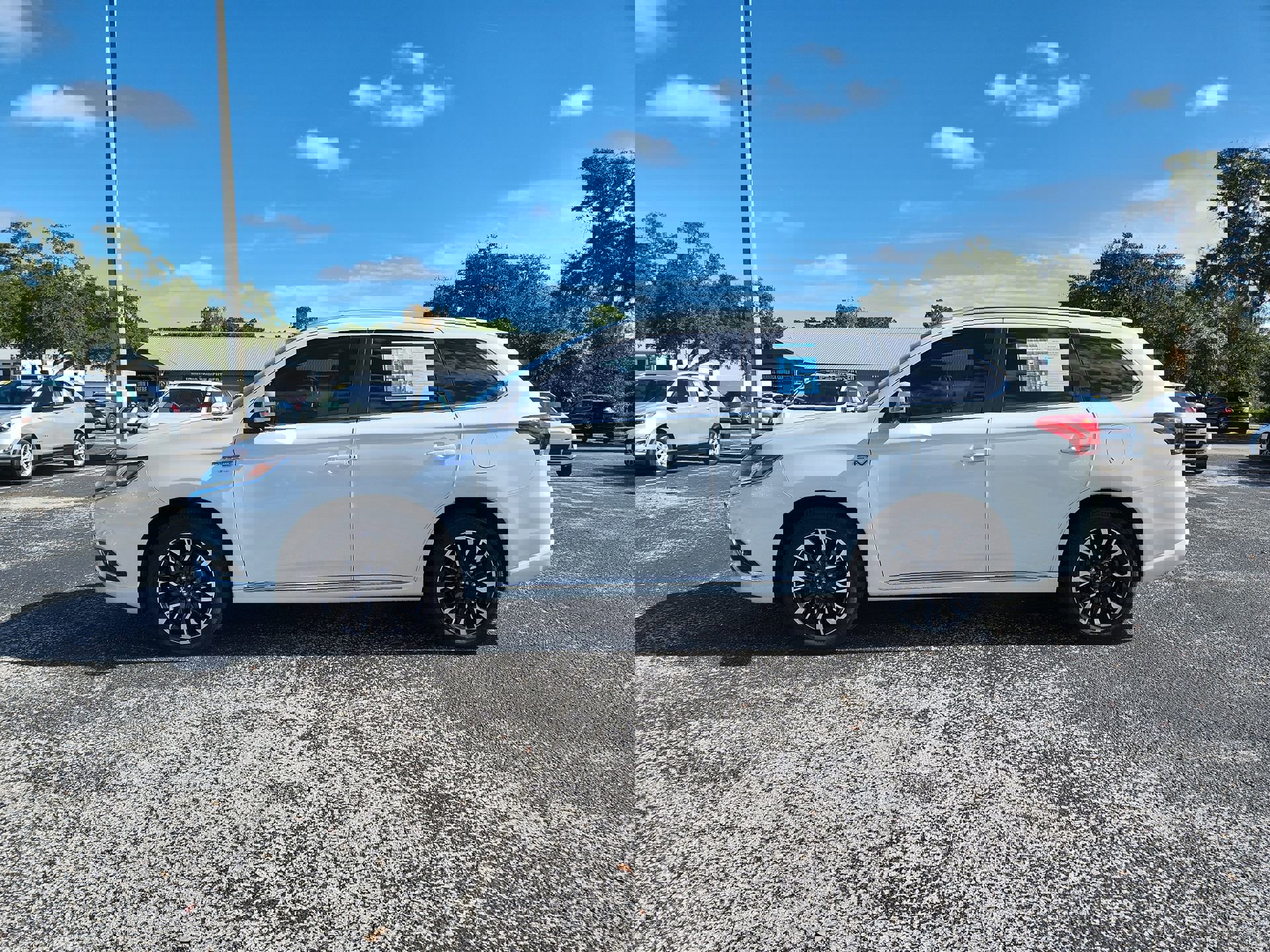 Used 2018 Mitsubishi Outlander GT image 6