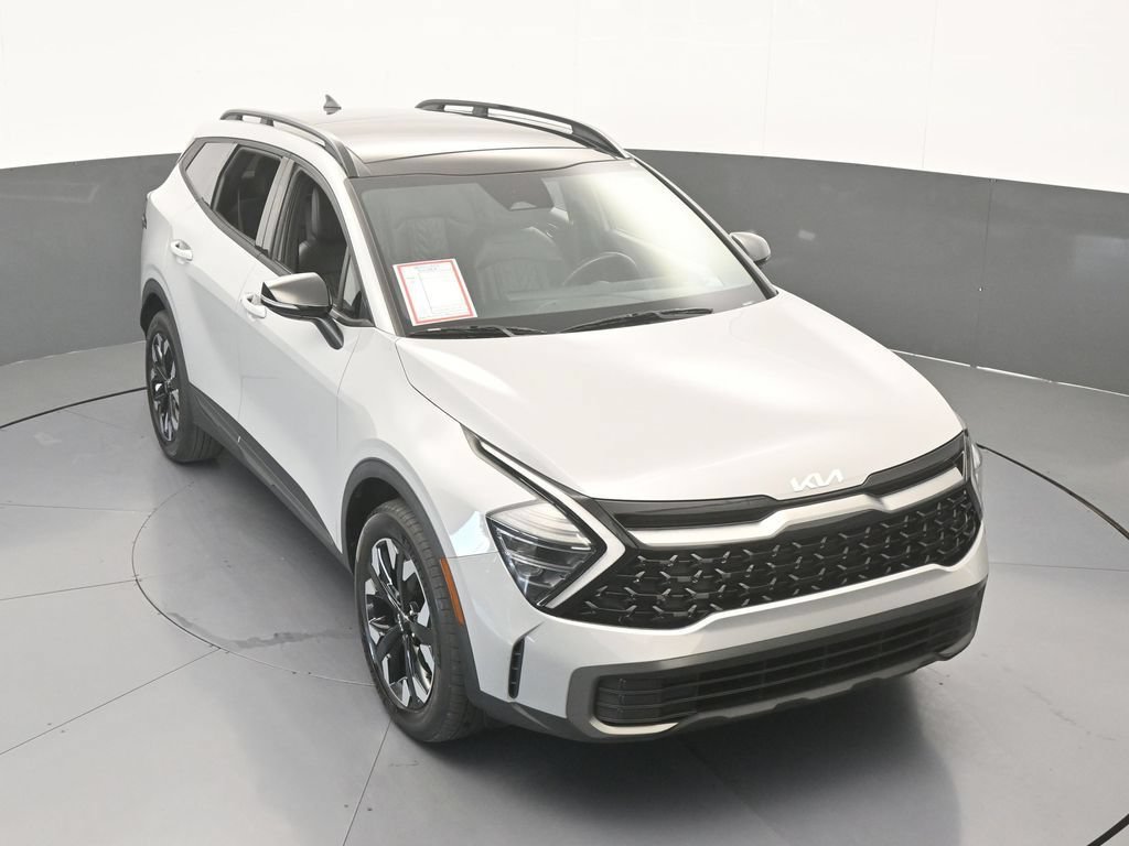 Used 2024 Kia Sportage X-Line w/ X-Line Premium Package AWD/4WD image 57