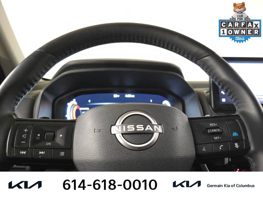 Used 2025 Nissan Rogue SL image 21