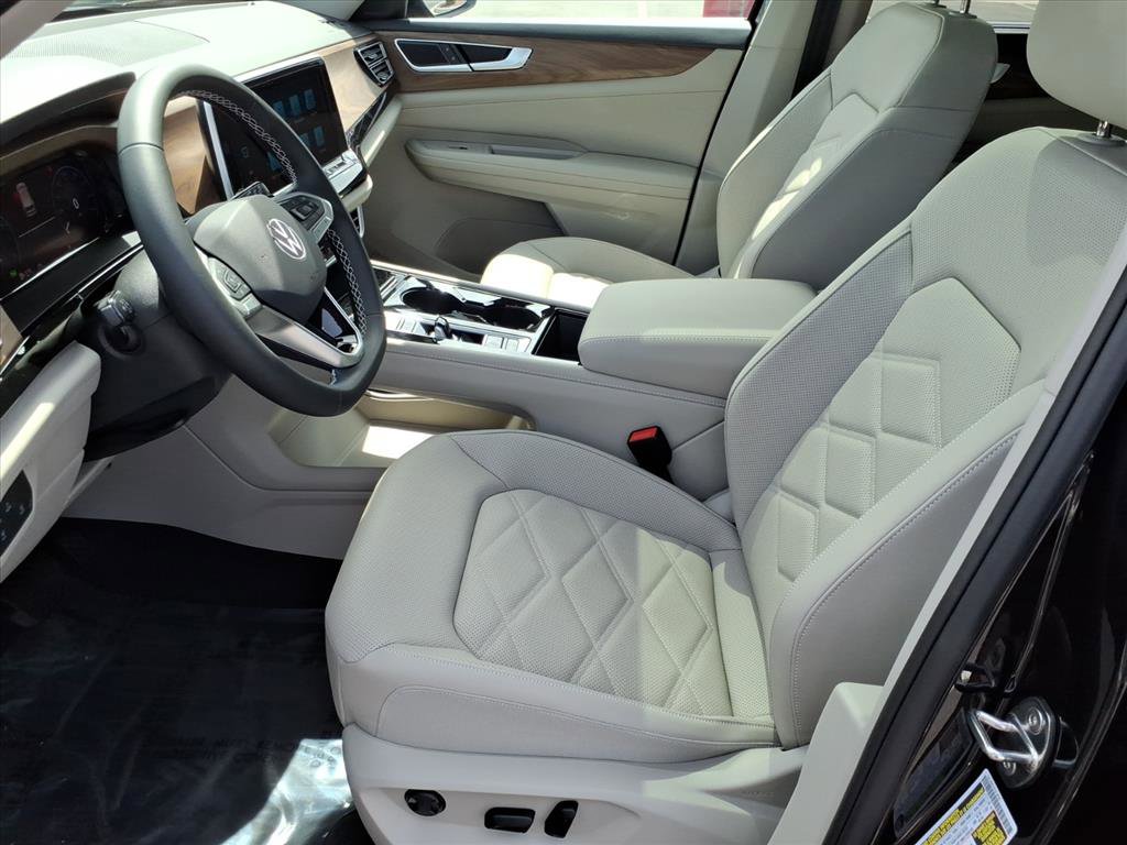 New 2026 Volkswagen Atlas SE image 13