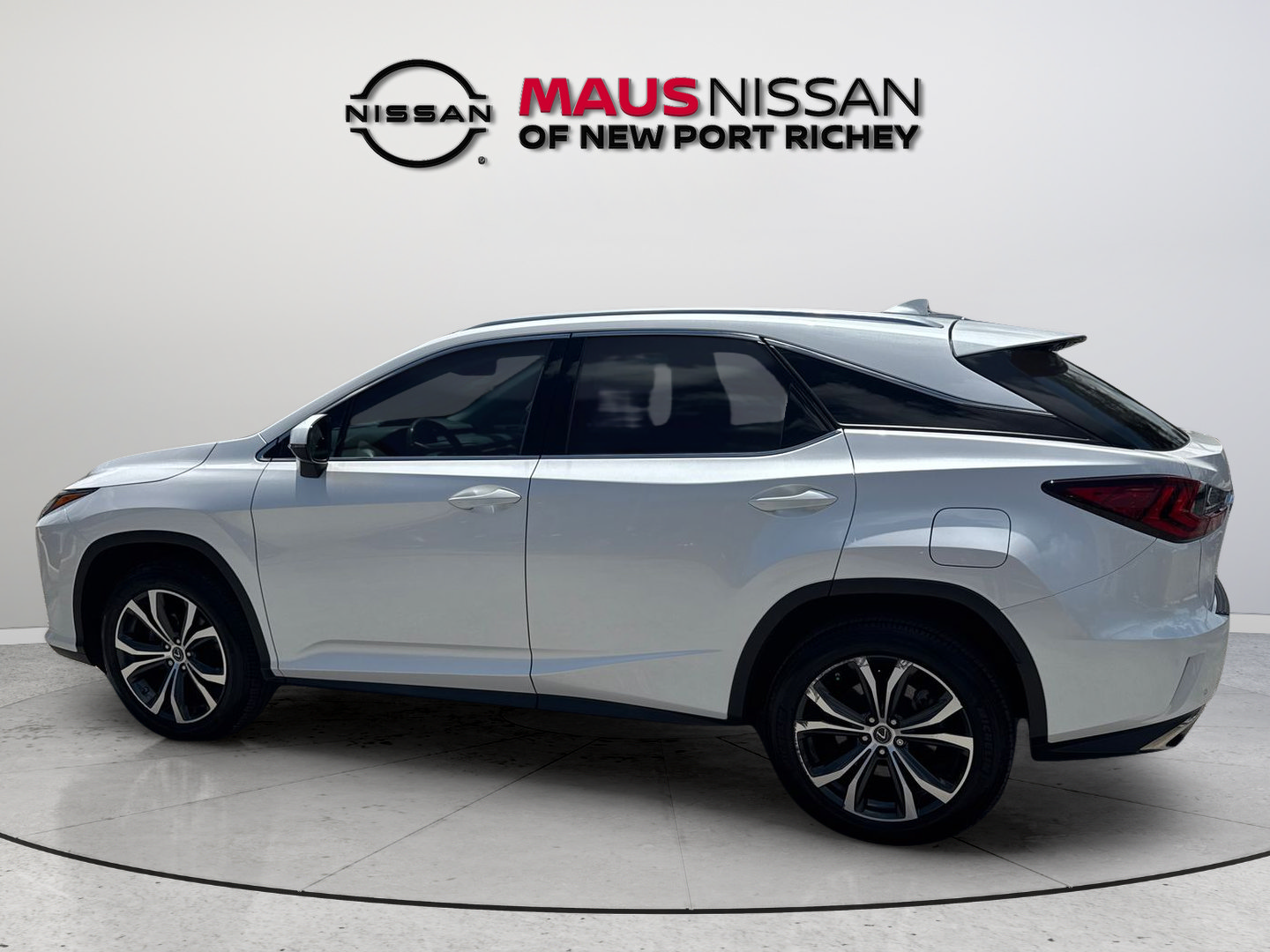 Used 2019 Lexus RX 350 FWD w/ Navigation Package image 8