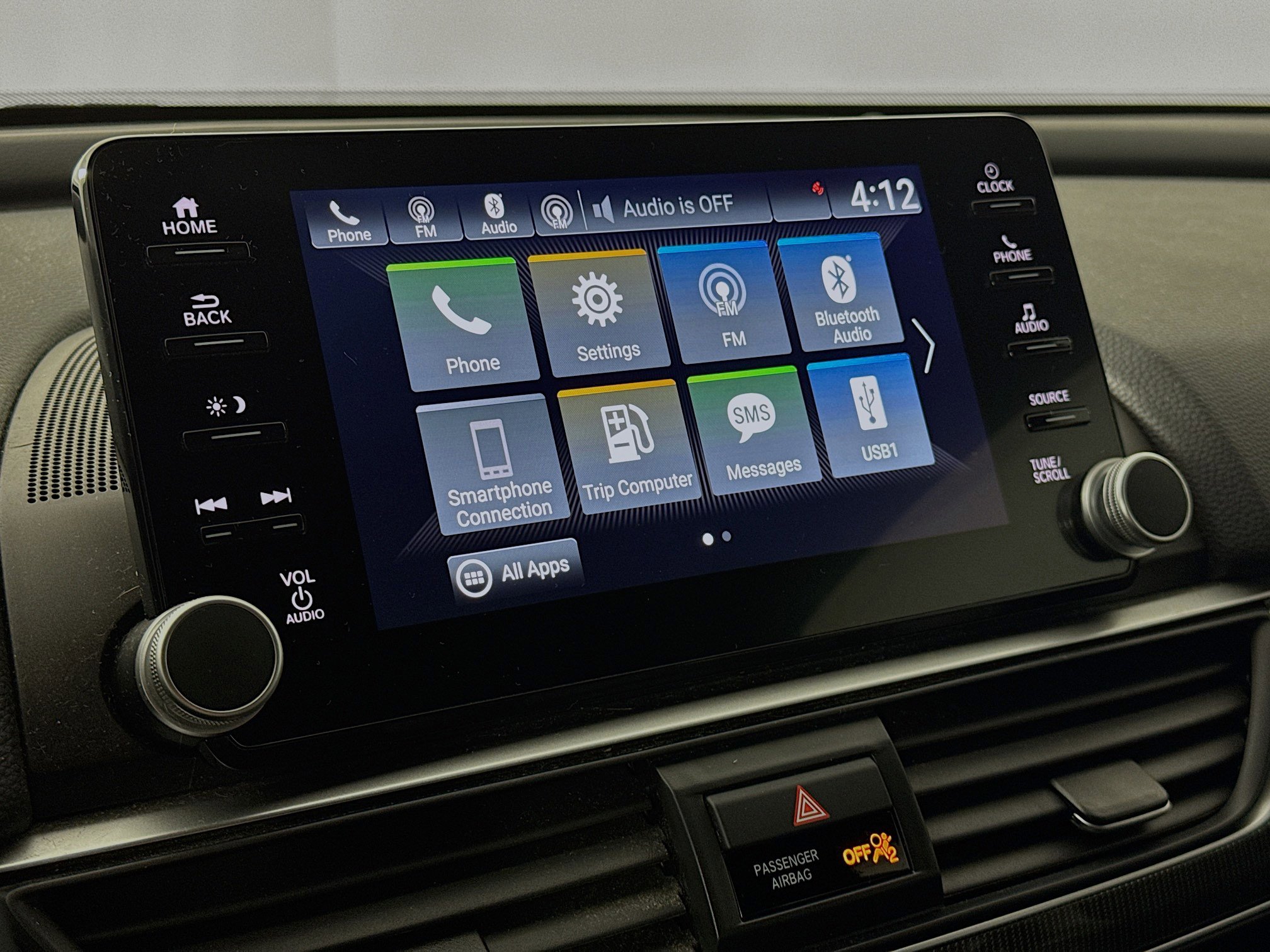 Certified 2022 Honda Accord Sport image 14