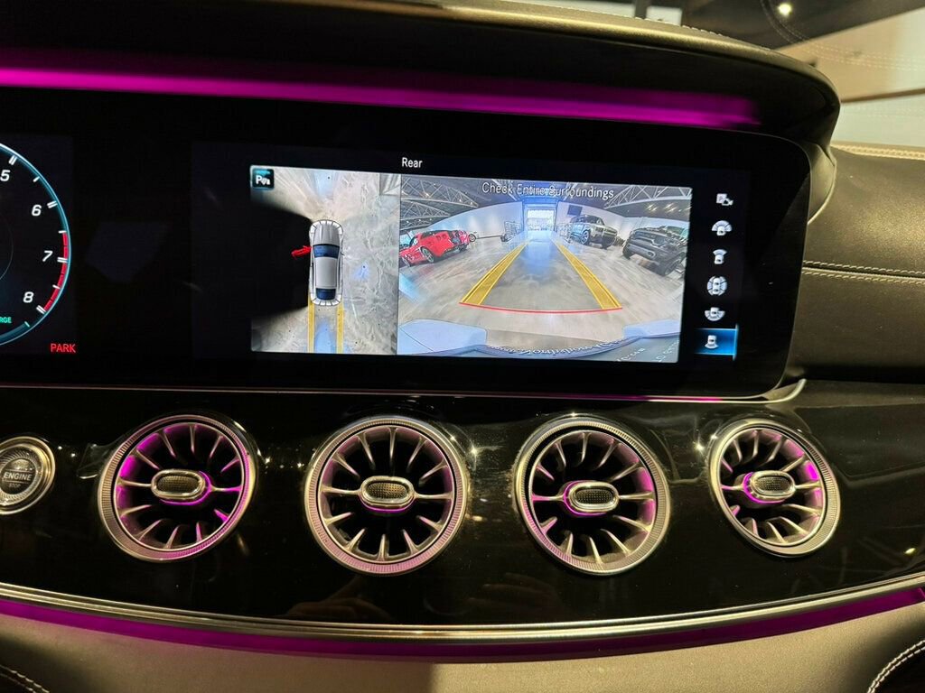 Used 2021 Mercedes-Benz AMG GT 43 w/ Driver Assistance Package image 22