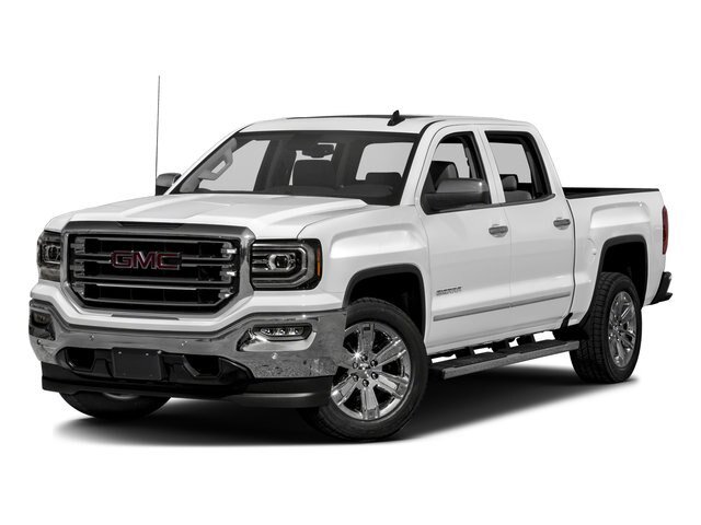Used 2018 GMC Sierra 1500 SLT AWD/4WD image 4