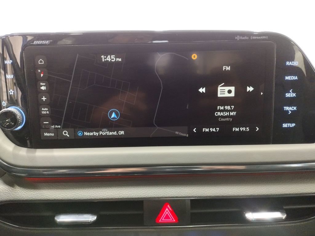 Certified 2022 Hyundai Sonata N Line image 29