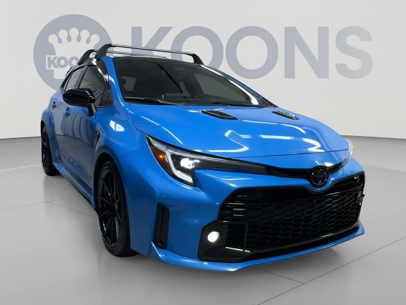 Used 2024 Toyota Corolla GR AWD/4WD image 2