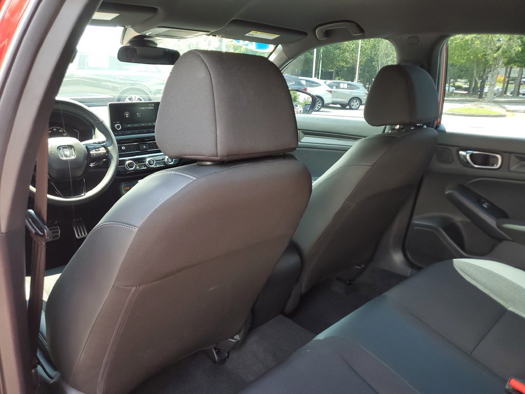 Used 2026 Honda Civic Sport image 11