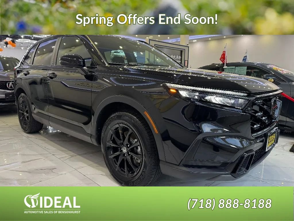 Used 2026 Honda CR-V Sport image 1