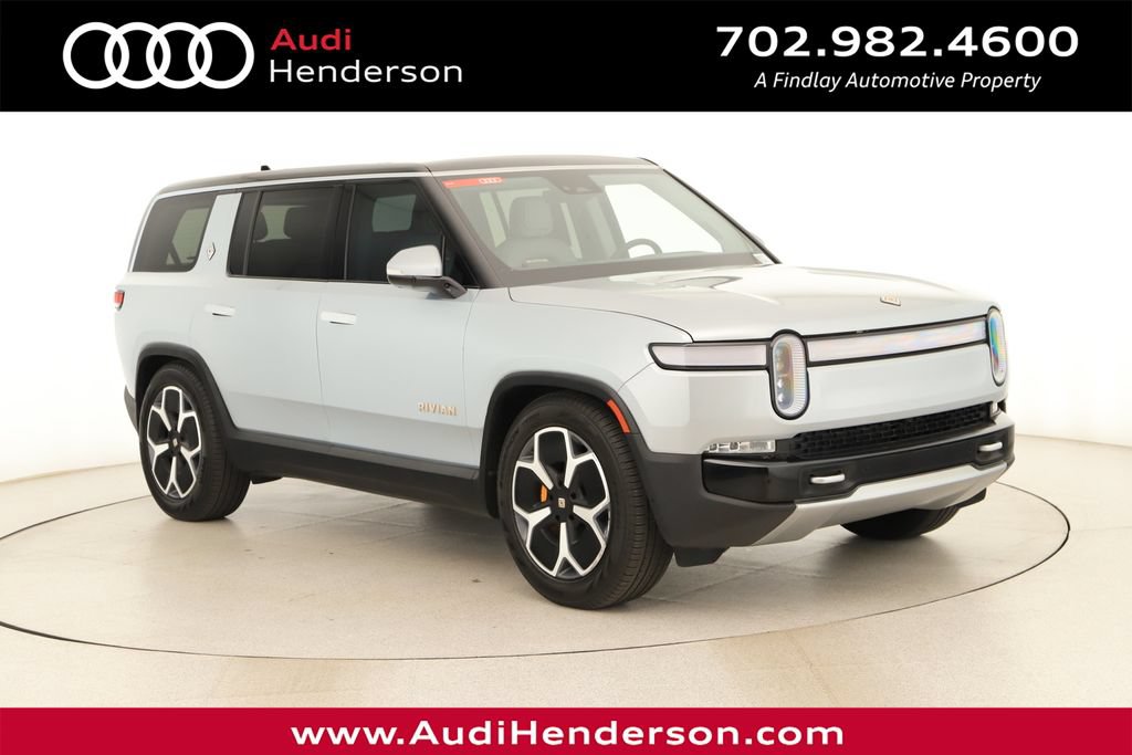 Used 2024 Rivian R1S Adventure AWD/4WD image 1