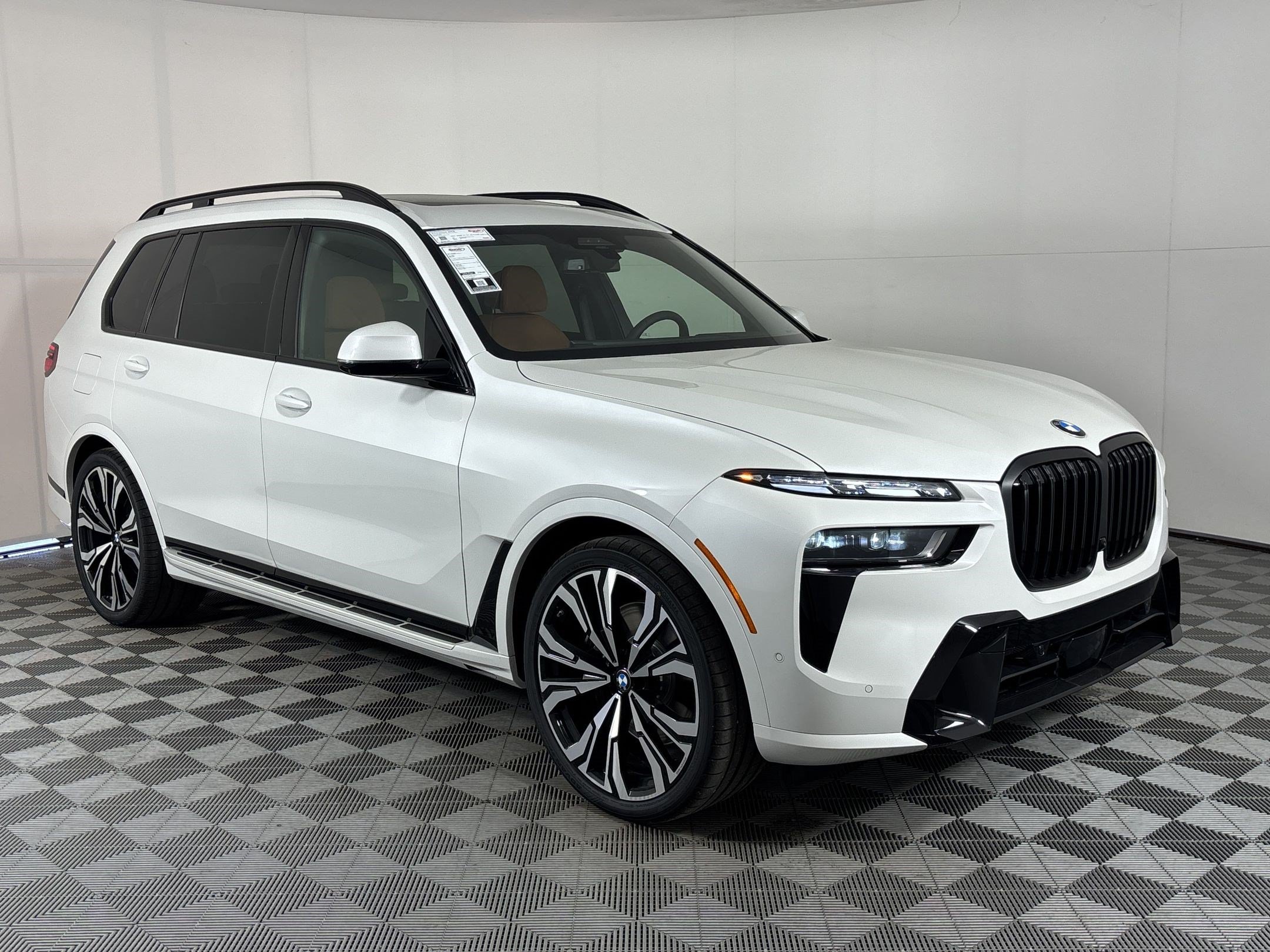 New 2027 BMW X7 xDrive40i w/ Executive Package AWD/4WD image 7
