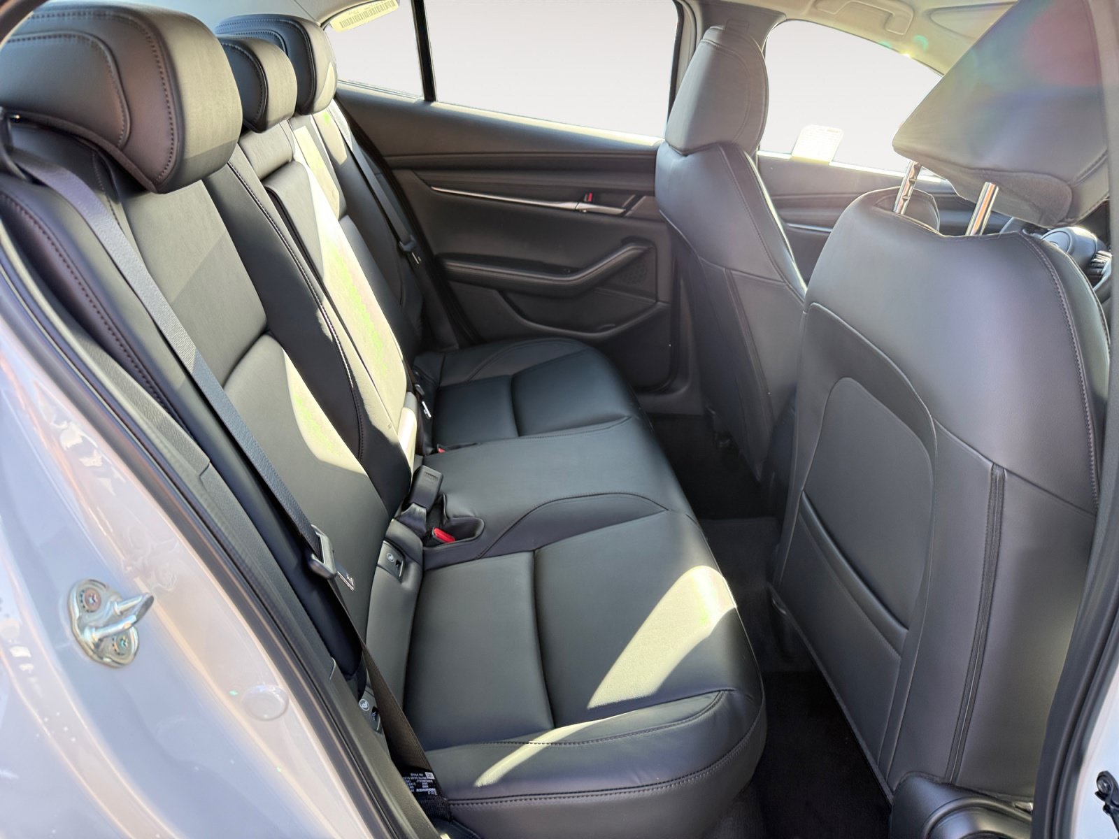 New 2026 MAZDA MAZDA3 s Sport FWD image 18
