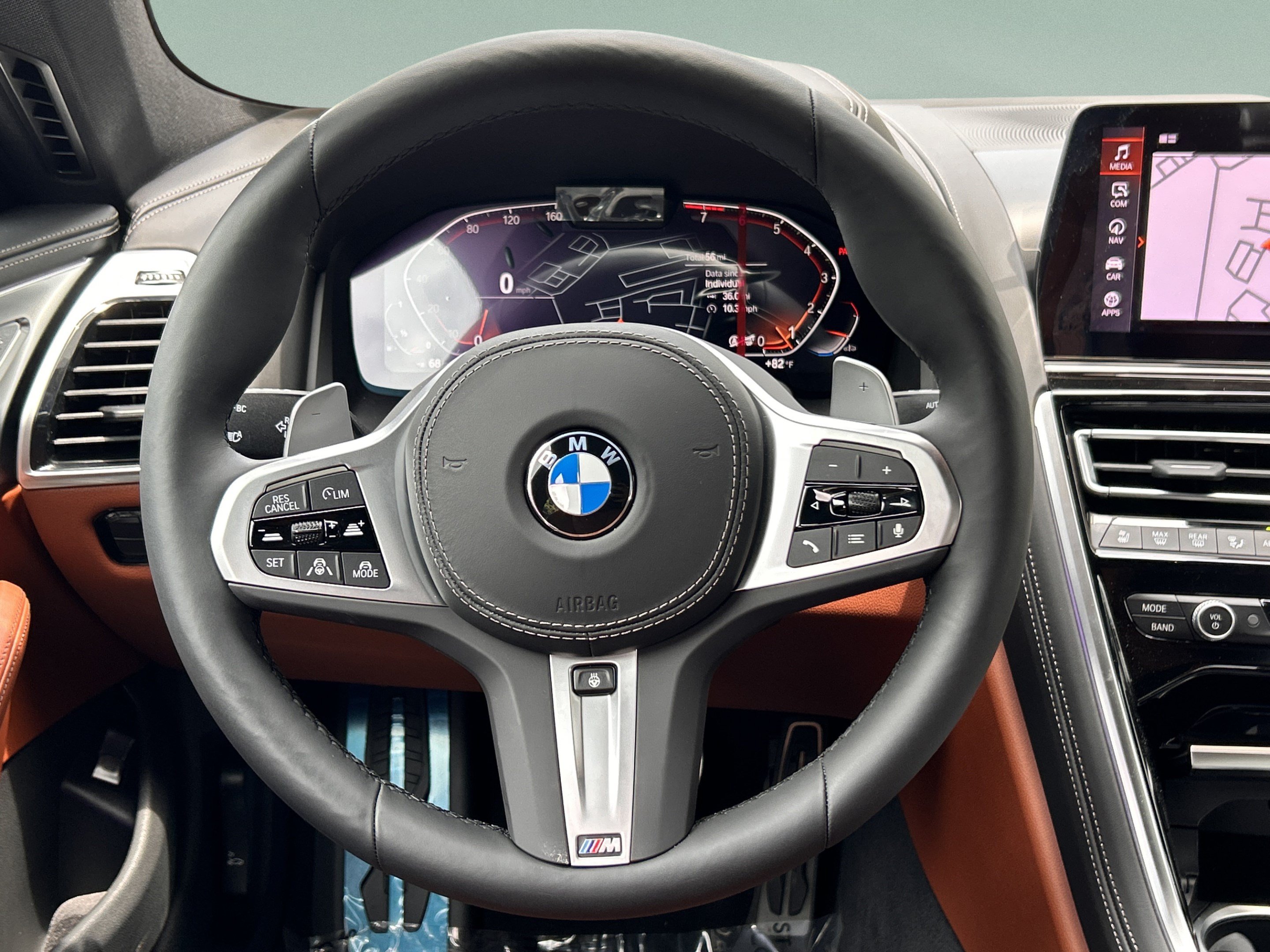 New 2026 BMW 840i xDrive AWD/4WD image 11