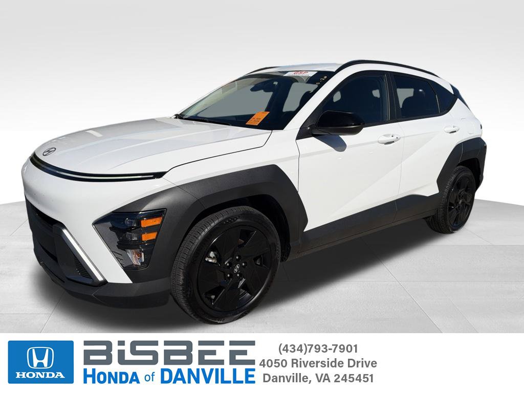Used 2026 Hyundai Kona SEL Sport FWD 360° Tour