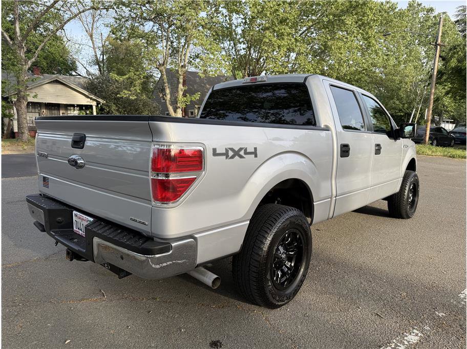 Used 2014 Ford F150 XLT AWD/4WD image 7