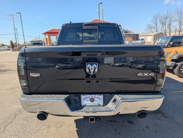 Used 2016 RAM 1500 Laramie w/ Convenience Group image 5