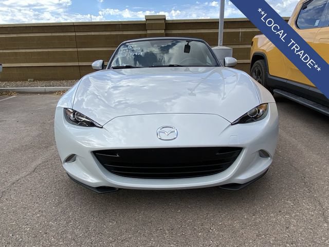 Used 2016 MAZDA MX-5 Miata Grand Touring RWD image 7