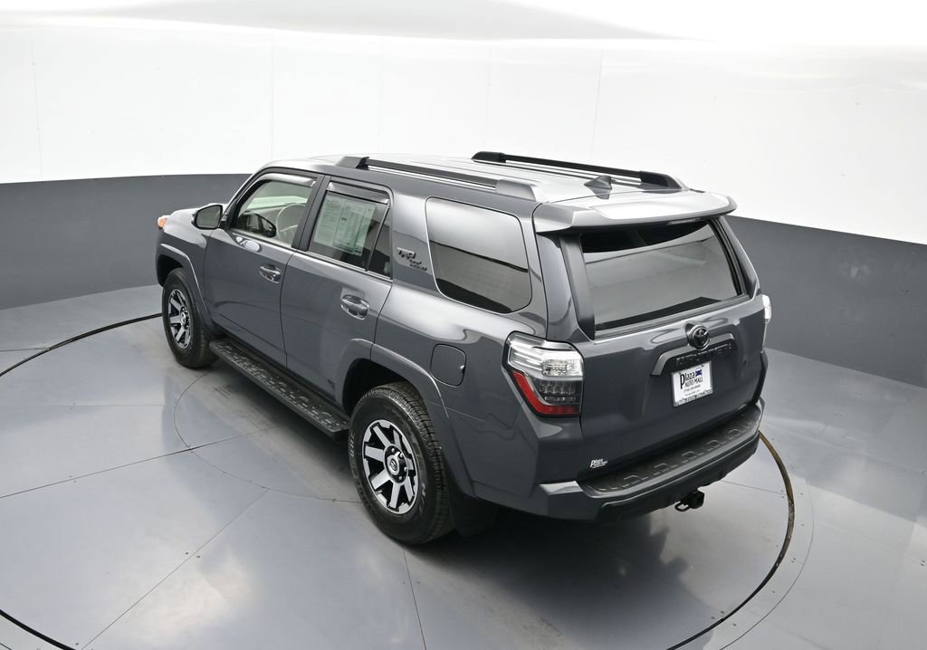 Certified 2024 Toyota 4Runner TRD Off-Road Premium w/ Off Road Premium Plus Package AWD/4WD image 40