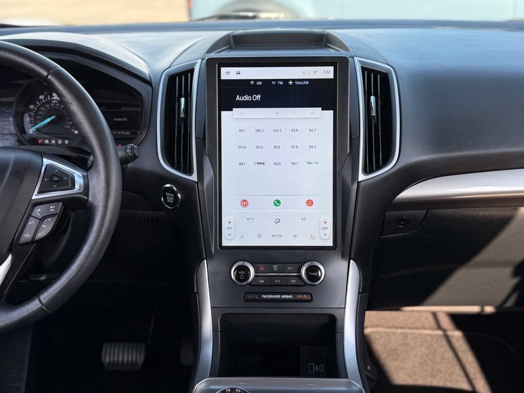 Certified 2023 Ford Edge SEL AWD/4WD image 16
