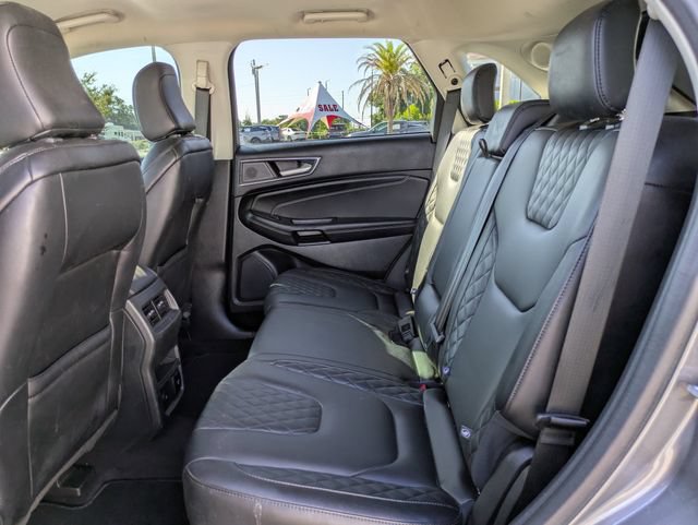 Certified 2024 Ford Edge Titanium AWD/4WD image 14
