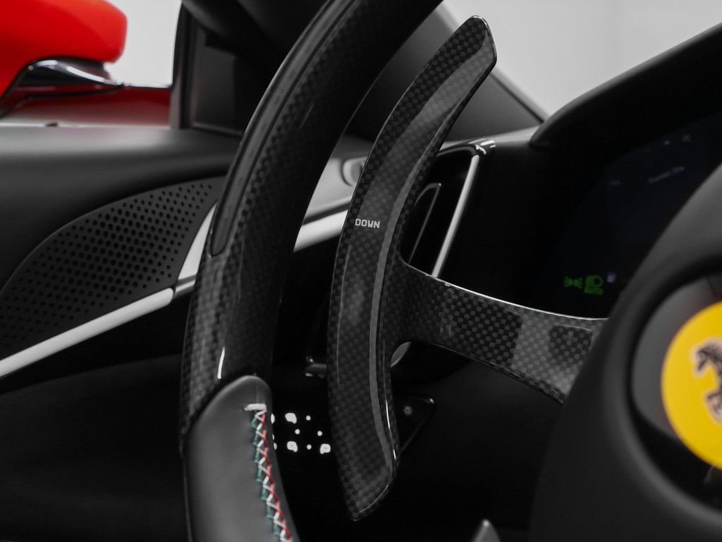 Certified 2024 Ferrari Roma Spider image 51