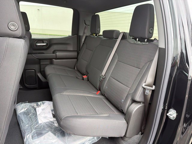 New 2026 Chevrolet Silverado 1500 Custom w/ Turbomax Blackout Package AWD/4WD image 21