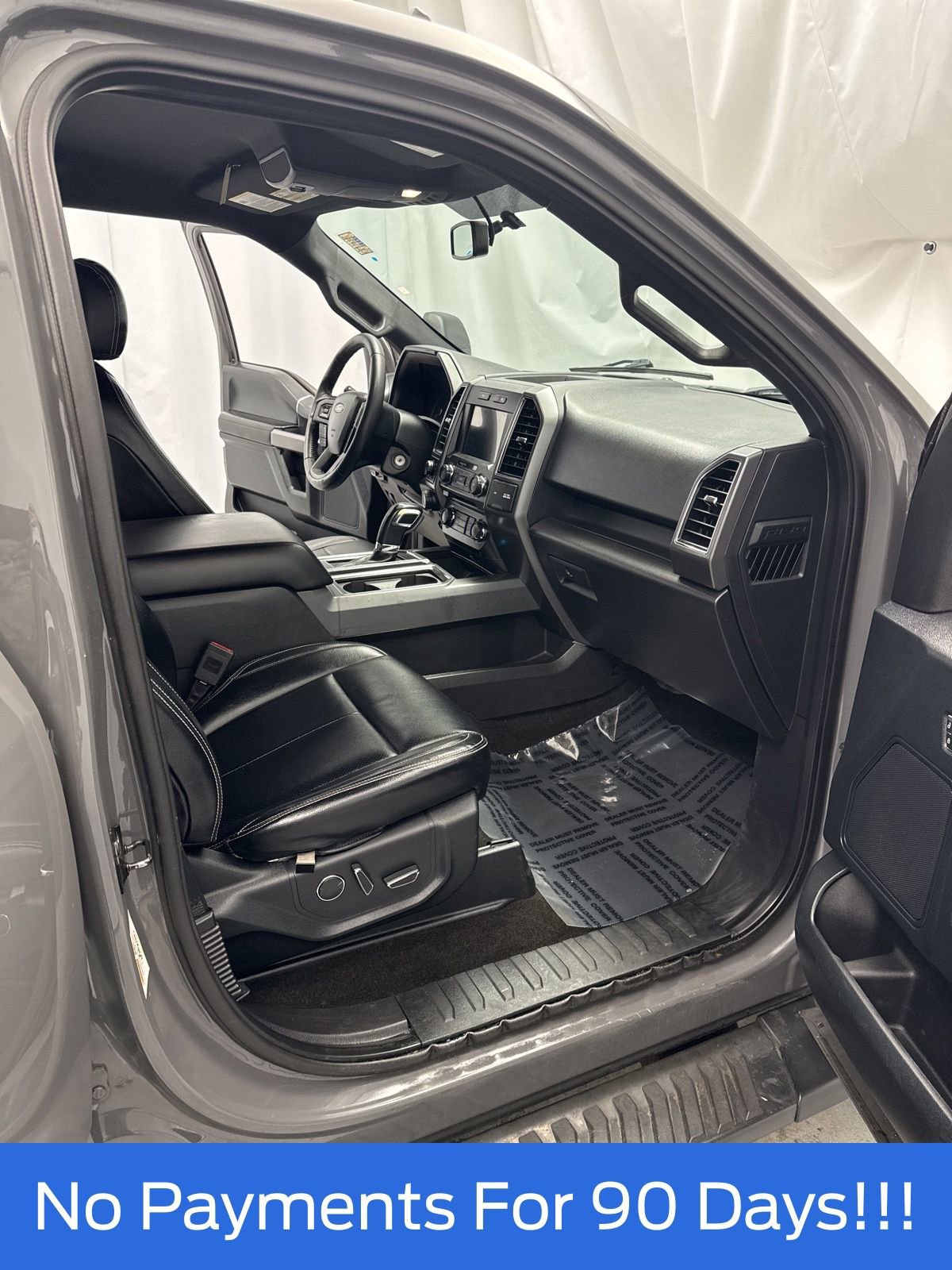 Used 2018 Ford F150 XLT w/ Equipment Group 302A Luxury image 28