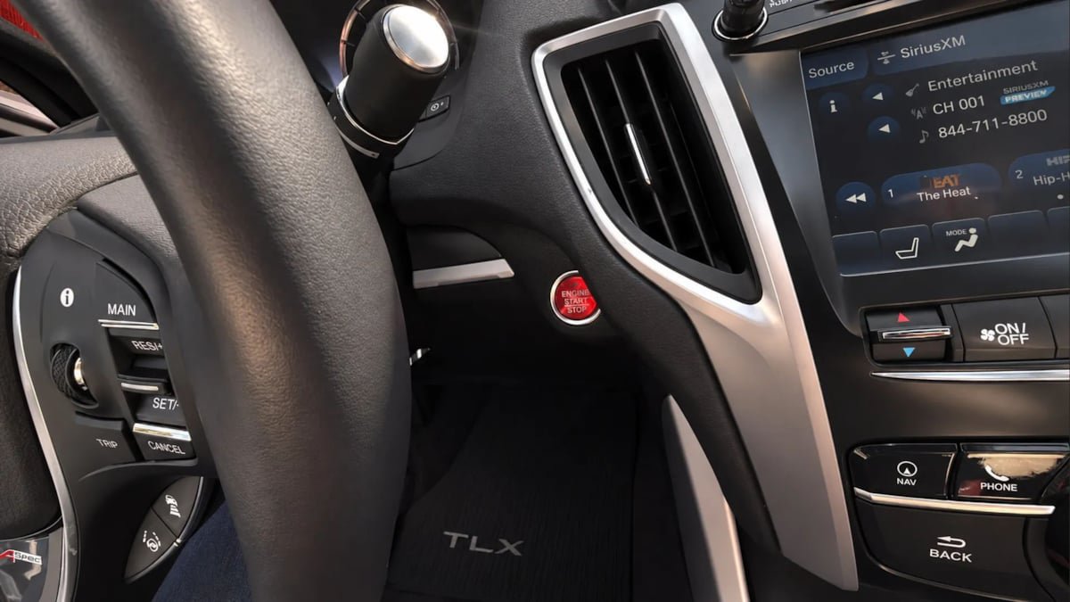 Used 2019 Acura TLX w/ Technology & A-SPEC Package AWD/4WD image 47